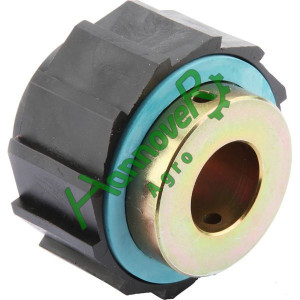 Муфта з стрічкової пружиною 4553182, Lemken